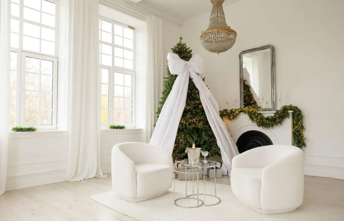 Sesión fotográfica en curso